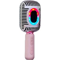 Микрофон с караоке Epik KMC650 Pink Микрофон с караоке Epik KMC650 Pink
