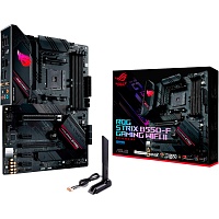 Материнська плата Asus ROG Strix B550-F Gaming WIFI II - придбати в Дніпрі, Україні: ціна, характеристики | інтернет-магазин TOUCH
