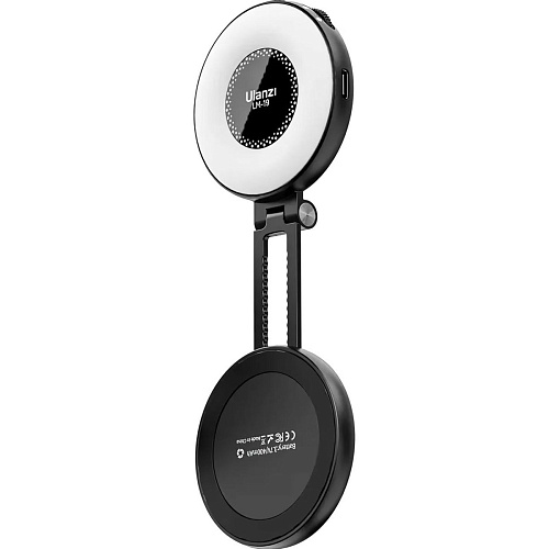 Накамерне світло Ulanzi LM19 MagSafe LED Black (L049GBB1) - придбати в Дніпрі, Україні: ціна, характеристики | інтернет-магазин TOUCH