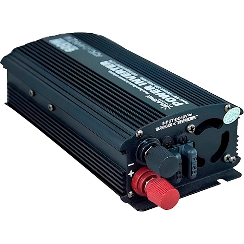 Автомобільний інвертор AMiO NM600 12V 600W (00-00001122) - придбати в Дніпрі, Україні: ціна, характеристики | інтернет-магазин TOUCH