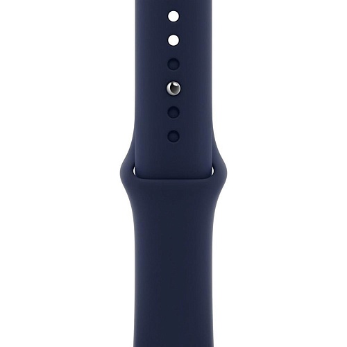 Ремінець Apple Sport Band для Apple Watch 42/44/45/49mm Deep Navy (MYAX2) - придбати в Дніпрі, Україні: ціна, характеристики | інтернет-магазин TOUCH