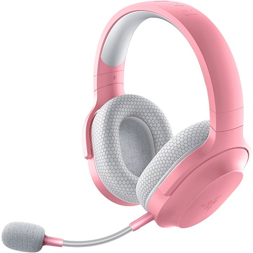 Игровые наушники Razer Barracuda X 2022 Quartz (RZ04-04430300-R3M1)