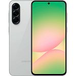 Смартфон Samsung Galaxy A56 5G 8/256GB Awesome Light Gray (SM-A566BZACEUC) UA-UCRF