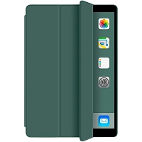 Чехол-книжка Smart Leather Case для Apple iPad 10.2" 2019-2021 Pine Green AAA Чехол-книжка Smart Leather Case для Apple iPad 10.2" 2019-2021 Pine Green AAA