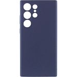 Чохол Epic Silicone Cover Lakshmi Full Camera для Samsung Galaxy S24 Ultra Midnight Blue AAA