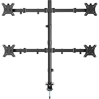 Настільне кріплення для моніторів Gembird MA-D4-01 - придбати в Дніпрі, Україні: ціна, характеристики | інтернет-магазин TOUCH Настільне кріплення для моніторів Gembird MA-D4-01 - придбати в Дніпрі, Україні: ціна, характеристики | інтернет-магазин TOUCH