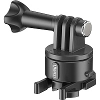 Быстросъемный адаптер для экшн-камеры Ulanzi Go-Quick II Mount Adapter (2844)