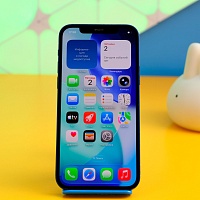 Смартфон Apple iPhone 12 64GB Blue (MGJ83) Б/У