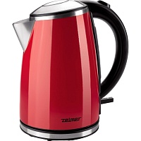 Електрочайник Zelmer ZCK1274C - придбати в Дніпрі, Україні: ціна, характеристики | інтернет-магазин TOUCH