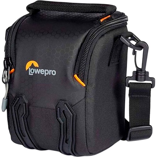 Сумка для фотоаппарата Lowepro Adventura SH 115 III Black (LP37461-PWW)