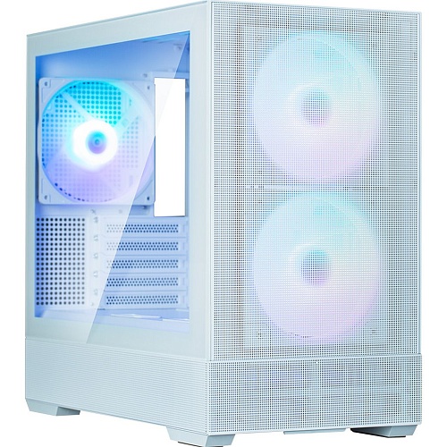 Корпус Zalman P30 Air White - придбати в Дніпрі, Україні: ціна, характеристики | інтернет-магазин TOUCH