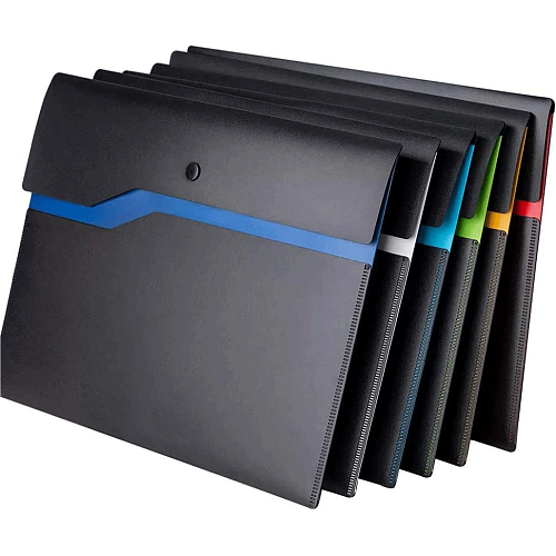 Папка для паперів Xiaomi Fizz Pocket File 6шт (FZ103002) - придбати в Дніпрі, Україні: ціна, характеристики | інтернет-магазин TOUCH