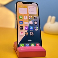Смартфон Apple iPhone 12 Pro Max 256GB Graphite (5034) Б/У Смартфон Apple iPhone 12 Pro Max 256GB Graphite (5034) Б/У