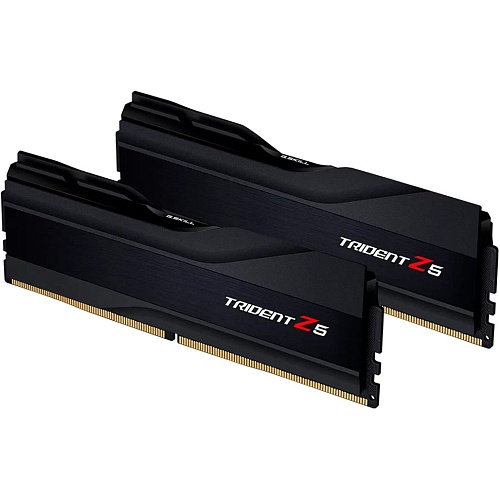 Модуль пам'яті DDR5 G.Skill Trident Z5 2x16GB 6000MHz Black (F5-6000J3040F16GX2-TZ5K) - придбати в Дніпрі, Україні: ціна, характеристики | інтернет-магазин TOUCH