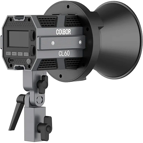 Постійне світло COLBOR CL60 - придбати в Дніпрі, Україні: ціна, характеристики | інтернет-магазин TOUCH