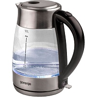 Електрочайник Gorenje K17GE - придбати в Дніпрі, Україні: ціна, характеристики | інтернет-магазин TOUCH