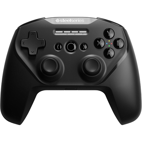 Геймпад SteelSeries Stratus Duo (69075) - придбати в Дніпрі, Україні: ціна, характеристики | інтернет-магазин TOUCH