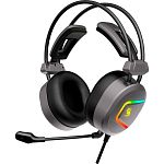 Ігрові навушники Bloody MC750 Grey