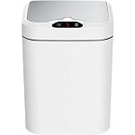 Умная корзина для мусора Youpin Flower Stainless Steel Smart Sensor Trash Can 13L (WYH-GB227)