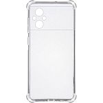 Чехол GETMAN Ease Logo для Xiaomi Poco M5 (Transparent)