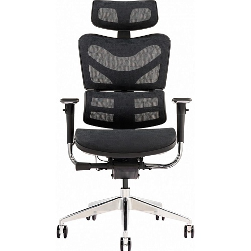 Офісне крісло GT Racer X-782 Black (W-51) - придбати в Дніпрі, Україні: ціна, характеристики | інтернет-магазин TOUCH