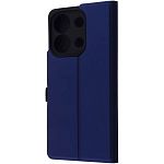 Чохол-книжка Wave Flap Case для Redmi Note 13 Pro 5G/Poco X6 5G Midnight Blue