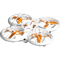 Квадрокоптер JJRC H122 Neon Drone With Obstacle Avoidance White