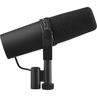 Микрофон Shure SM7B Микрофон Shure SM7B