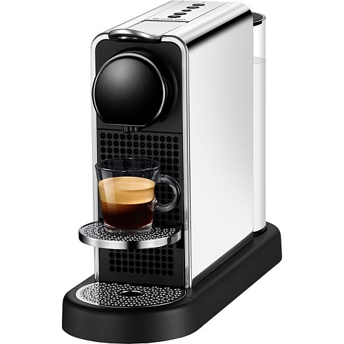 Кофеварка капсульная Nespresso C140 PL SS 