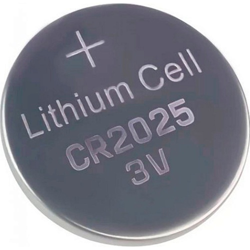 Батарейка CR-2025 1шт