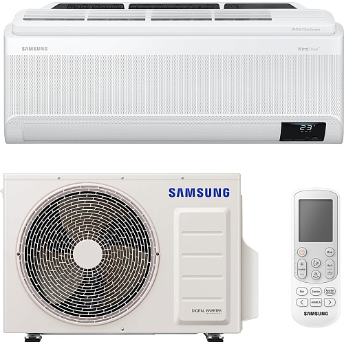 Сплит-система Samsung WindFree Elite AR09AXAAAWKNER