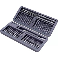 Викрутка з комплектом біт JimiHome Screwdriver Set (JM-GNT80) - придбати в Дніпрі, Україні: ціна, характеристики | інтернет-магазин TOUCH Викрутка з комплектом біт JimiHome Screwdriver Set (JM-GNT80) - придбати в Дніпрі, Україні: ціна, характеристики | інтернет-магазин TOUCH