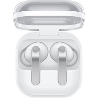 Навушники Samsung Galaxy Buds4 Pro Black White (SM-R640NZWA)