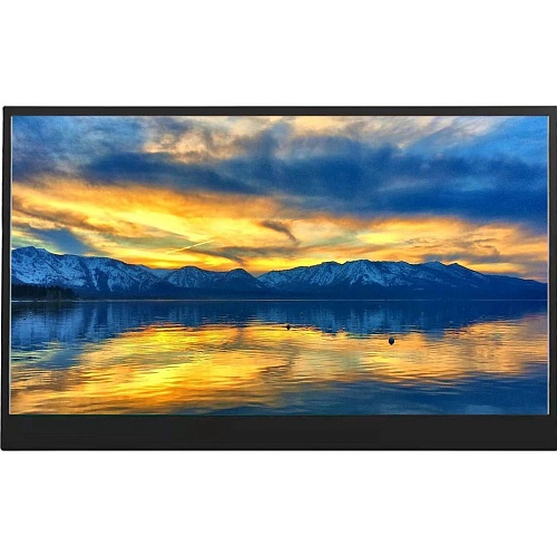 Портативный монитор ZSUS PM18A Black