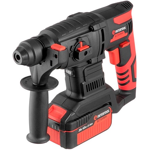 Перфоратор Intertool WT-0370