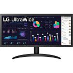 Монітор LG 25.7" 26WQ500-B