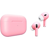 Навушники Apple AirPods Pro 2 Pink Sand Matte (MTJV3) - придбати в Дніпрі, Україні: ціна, характеристики | інтернет-магазин TOUCH Навушники Apple AirPods Pro 2 Pink Sand Matte (MTJV3) - придбати в Дніпрі, Україні: ціна, характеристики | інтернет-магазин TOUCH