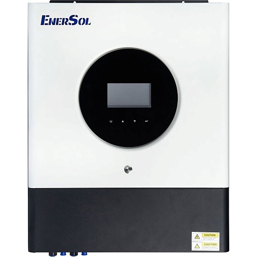 Гібридний сонячний інвертор EnerSol EHI-8000SP - придбати в Дніпрі, Україні: ціна, характеристики | інтернет-магазин TOUCH
