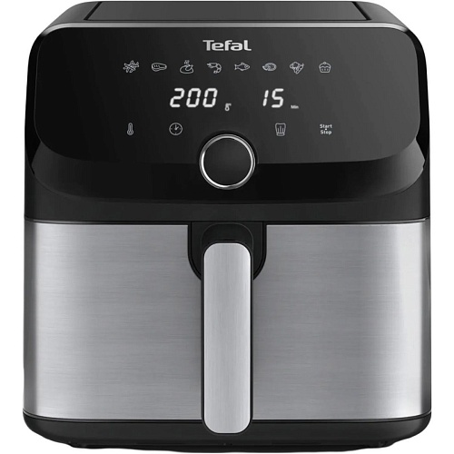 Мультипіч Tefal Easy Fry Mega EY855D10 Уцінка - придбати в Дніпрі, Україні: ціна, характеристики | інтернет-магазин TOUCH