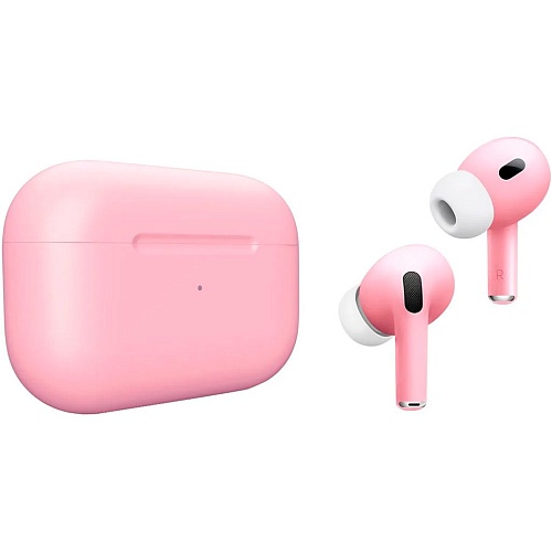Навушники Apple AirPods Pro 2 Pink Sand Matte (MTJV3) - придбати в Дніпрі, Україні: ціна, характеристики | інтернет-магазин TOUCH
