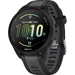 Смарт-часы Garmin Forerunner 165 Black/Slate Gray (010-02863-20)