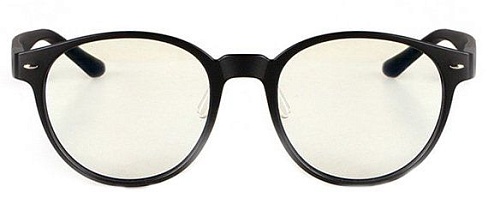 Компьютерные очки Xiaomi фотохромные RoidMi W1 Anti-Blue Protect Glasses LG02QK (Mate Black)