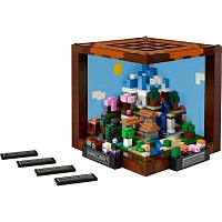 Конструктор LEGO Minecraft Верстак (21265) Конструктор LEGO Minecraft Верстак (21265)