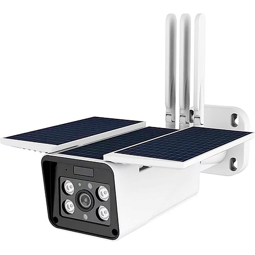 IP-камера для видеонаблюдения Tuya Solar Camera Outdoor (ZS-702) 