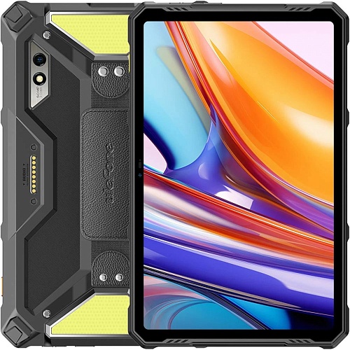 Планшет Ulefone Armor Pad 3 Pro 8/256GB LTE Black