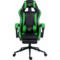 Геймерское кресло GT Racer X-2323 Black/Green