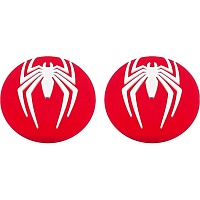 Накладки на стики Thumb Grips 2-pack for PS4-PS5-Xbox White Spider Накладки на стики Thumb Grips 2-pack for PS4-PS5-Xbox White Spider