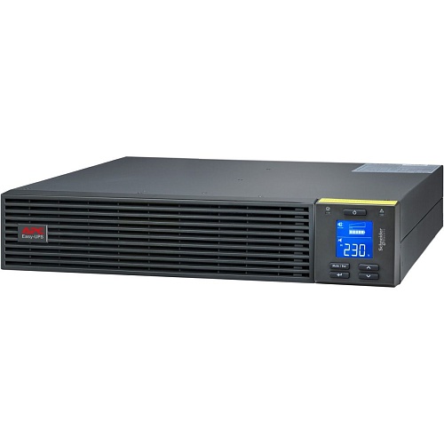 Источник бесперебойного питания (ИБП) APC Easy-UPS On-Line SRV 3000 (SRV3KRIRK) 