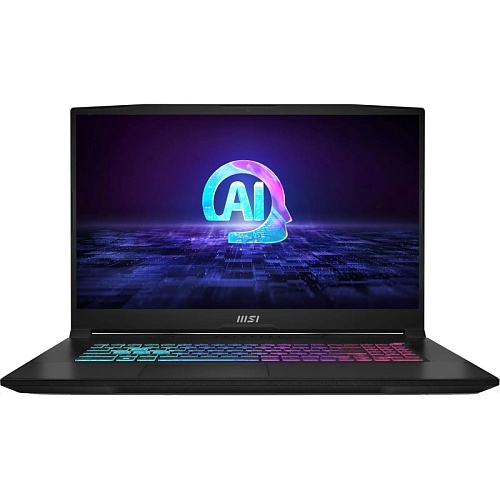 Ноутбук MSI Katana A17 AI B8VG (B8VG-1002US) - придбати в Дніпрі, Україні: ціна, характеристики | інтернет-магазин TOUCH