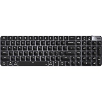 Клавіатура MiiiW K10 Ultra-Slim Pro Black (MWWMKP01) - придбати в Дніпрі, Україні: ціна, характеристики | інтернет-магазин TOUCH